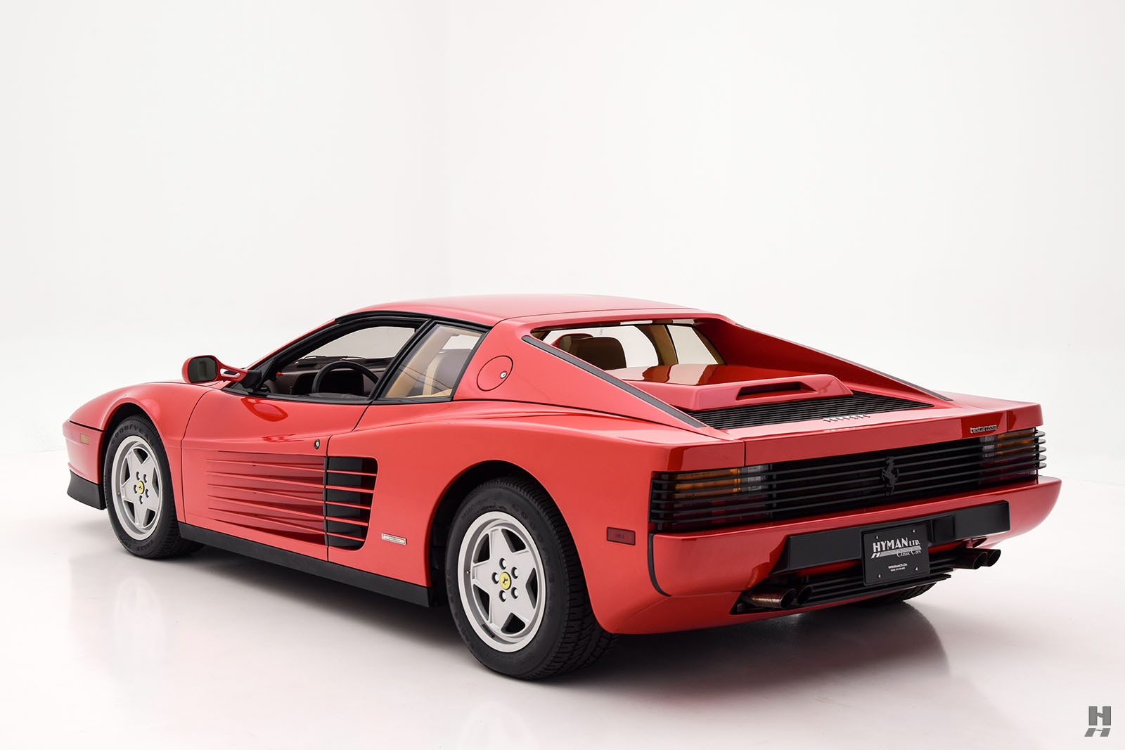 1989 Ferrari Testarossa Base Value | Hagerty Valuation Tools®